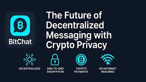 BitChat APK Download - Latest Version Interface